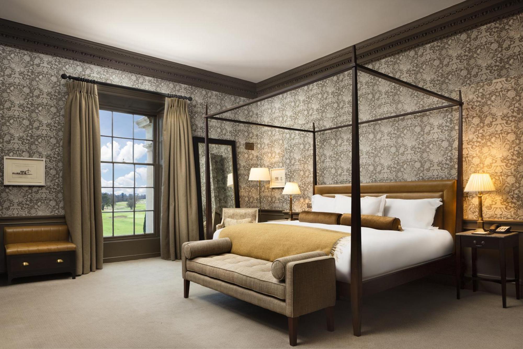 Carton House A Fairmont Managed Hotel Maynooth Exterior foto